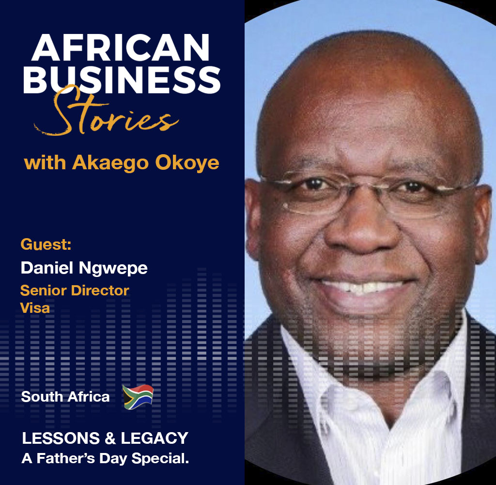 Lessons and Legacy with Daniel Ngwepe